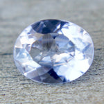 Natural Pale Blue Sapphire - Sapphirepal