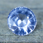 Natural Pale Blue Sapphire - Sapphirepal