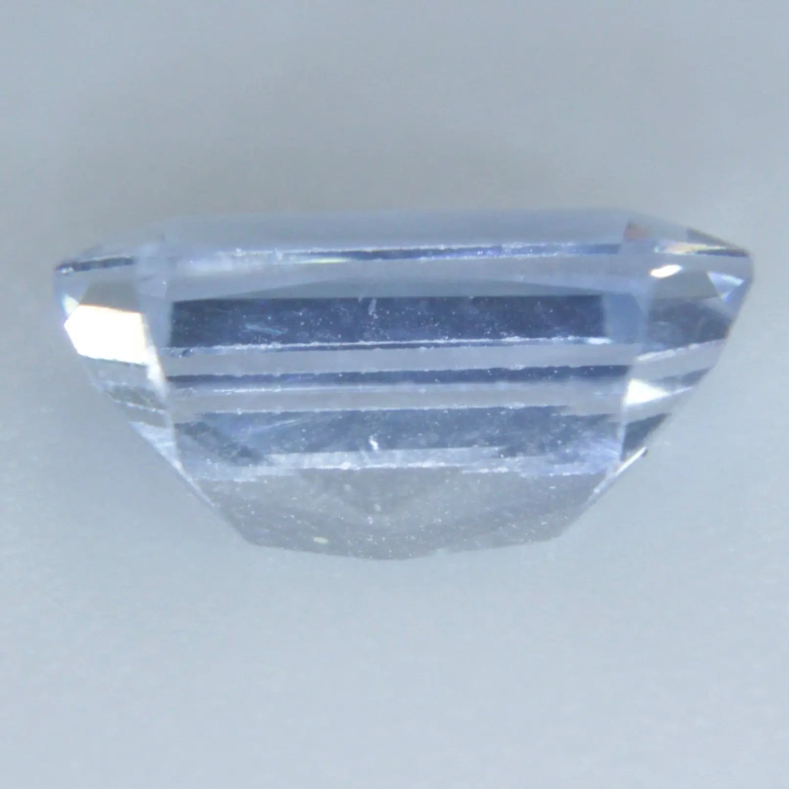 Natural Pale Blue Sapphire - Sapphirepal
