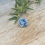 Natural Pale Blue Sapphire - Sapphirepal