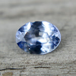 Natural Pale Blue Sapphire - Sapphirepal