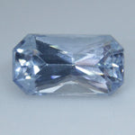 Natural Pale Blue Sapphire - Sapphirepal