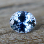 Natural Pale Blue Sapphire - Sapphirepal