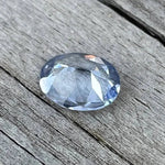 Natural Pale Blue Sapphire - Sapphirepal