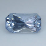 Natural Pale Blue Sapphire - Sapphirepal