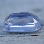 Natural Pale Blue Sapphire - Sapphirepal