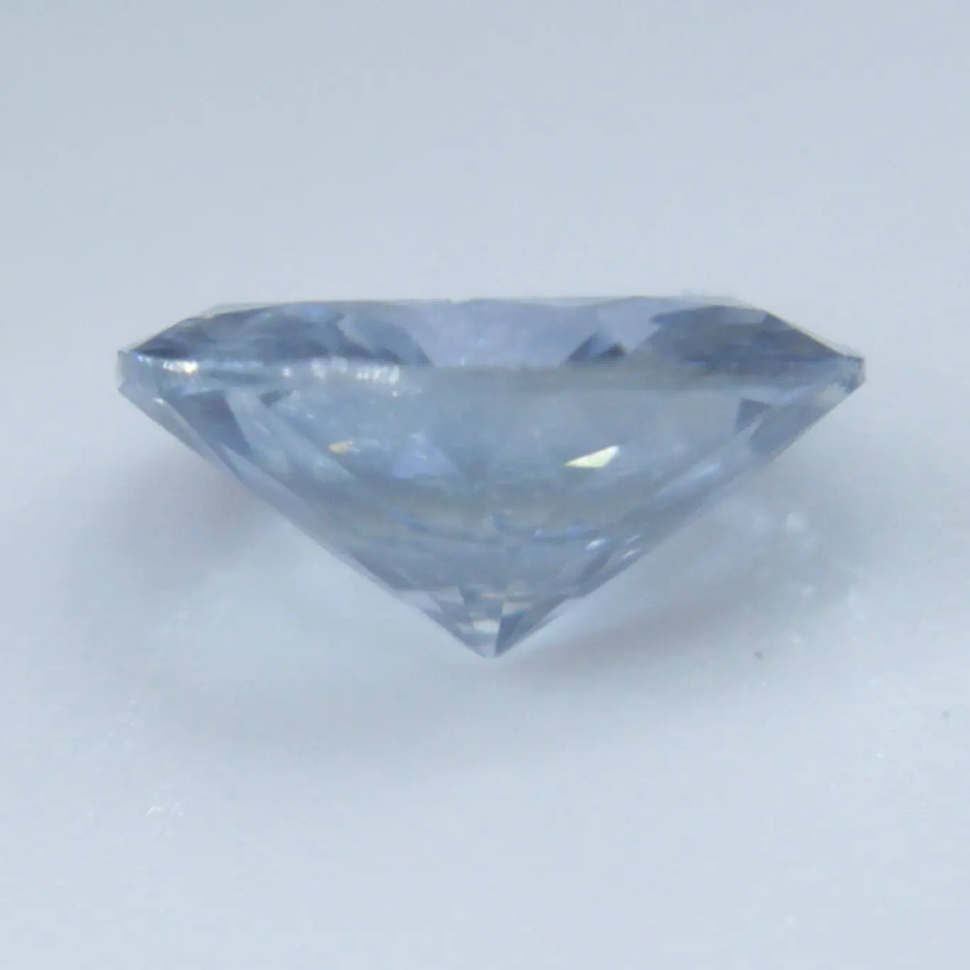 Natural Pale Blue Sapphire - Sapphirepal