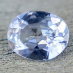 Natural Pale Blue Sapphire - Sapphirepal