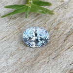 Natural Pale Blue Sapphire - Sapphirepal