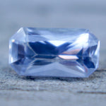 Natural Pale Blue Sapphire - Sapphirepal
