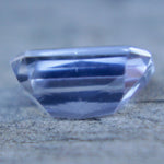 Natural Pale Blue Sapphire - Sapphirepal