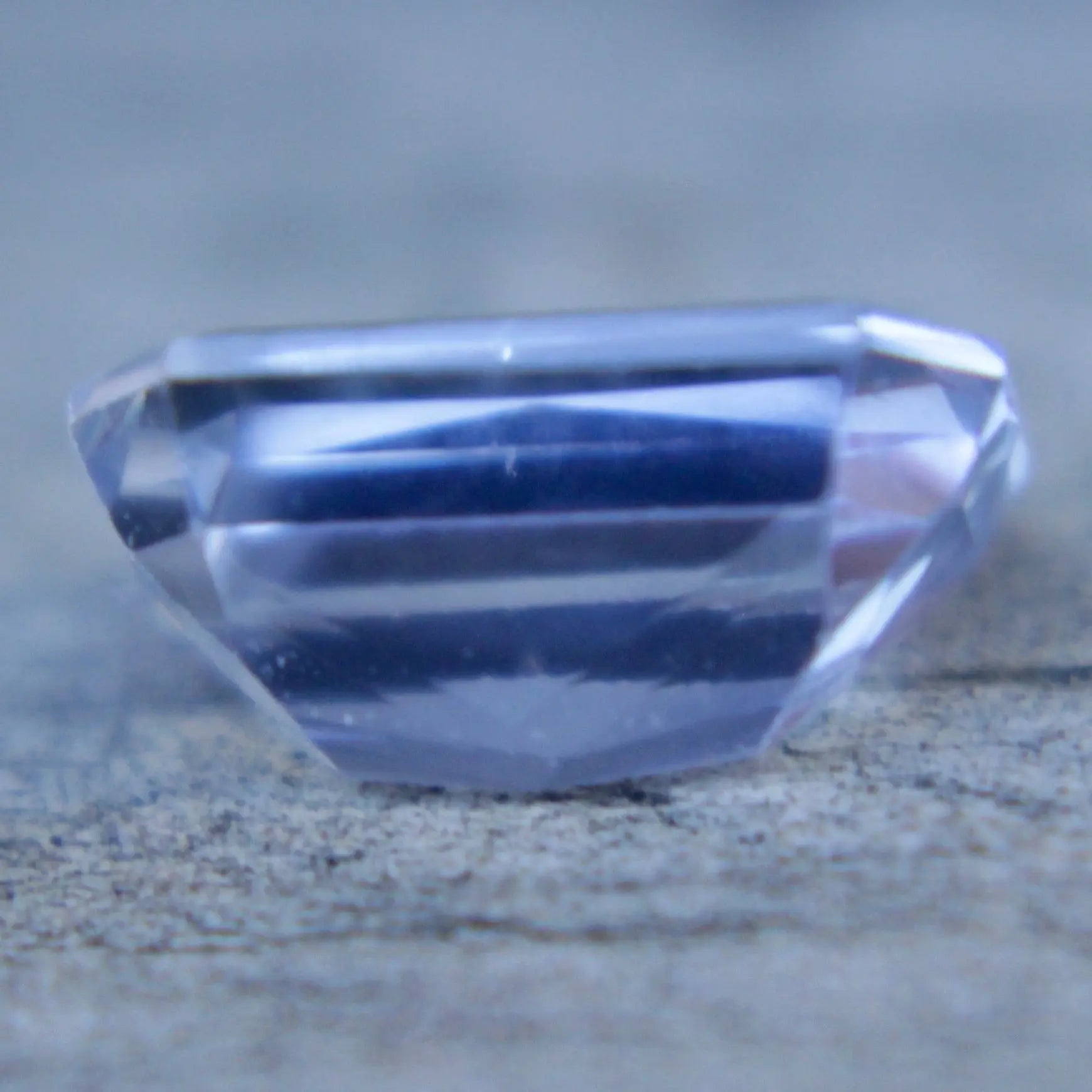Natural Pale Blue Sapphire - Sapphirepal