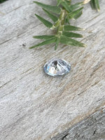 Natural Pale Blue Sapphire - Sapphirepal