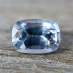 Natural Pale Blue Sapphire - Sapphirepal