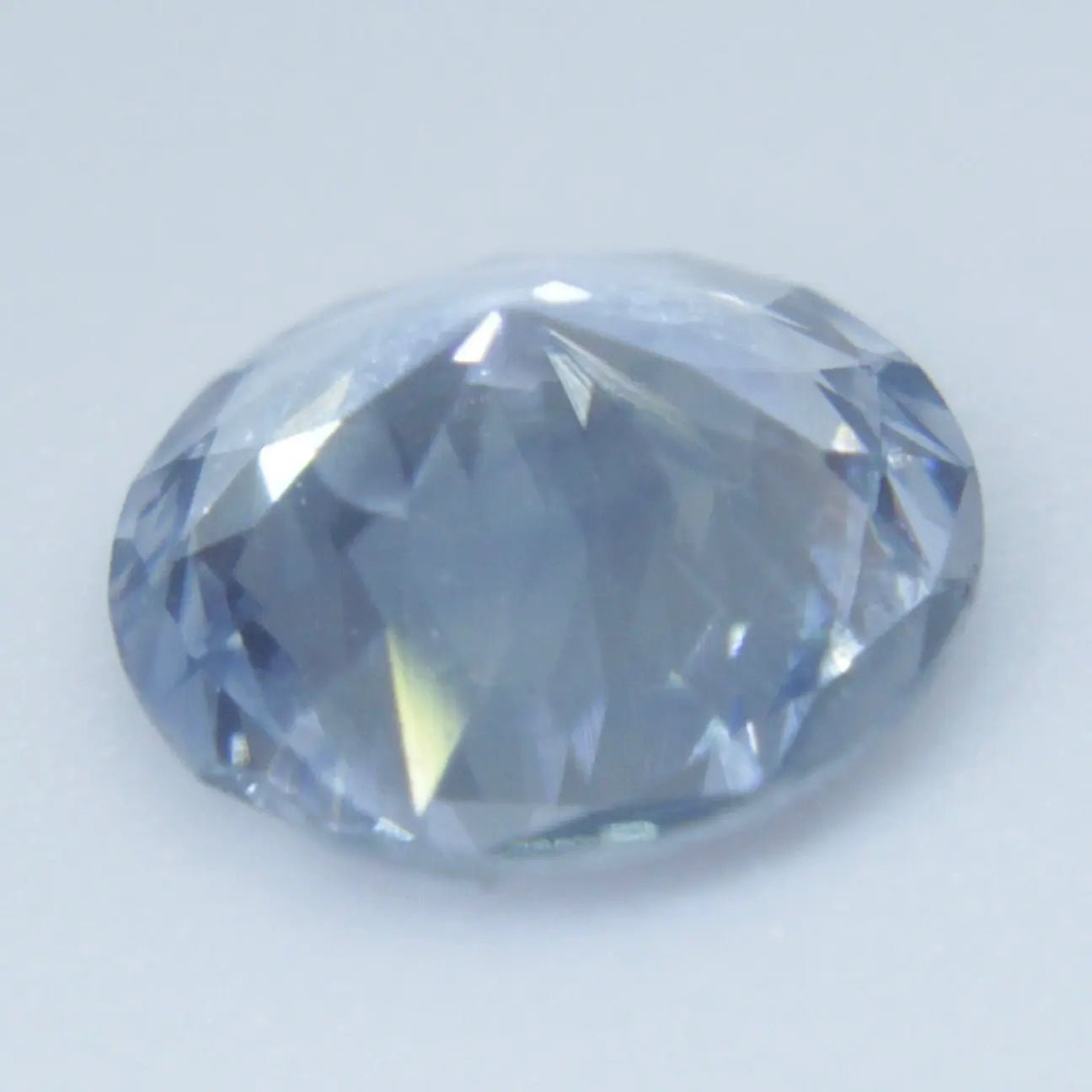 Natural Pale Blue Sapphire - Sapphirepal