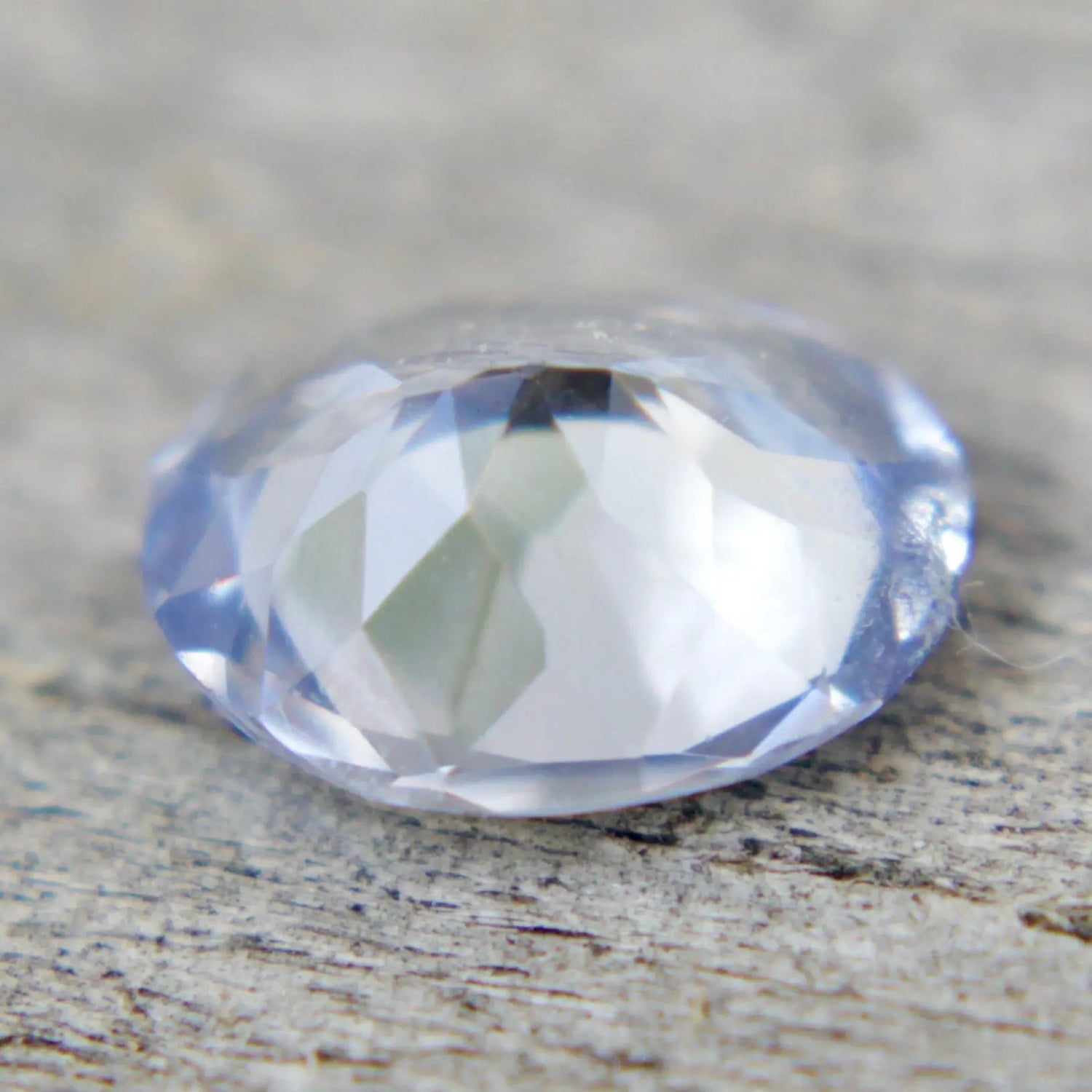 Natural Pale Blue Sapphire - Sapphirepal