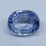 Natural Pale Blue Sapphire - Sapphirepal