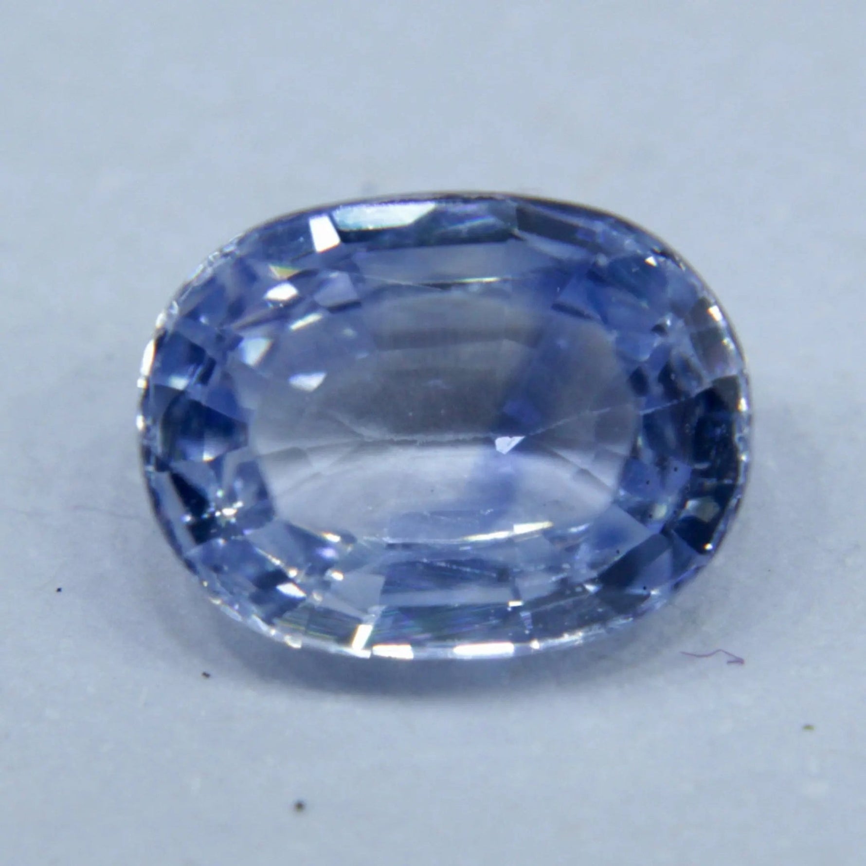 Natural Pale Blue Sapphire - Sapphirepal