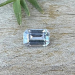 Natural Pale Blue Sapphire - Sapphirepal