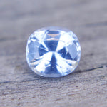 Natural Pale Blue Sapphire - Sapphirepal