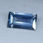 Natural Pale Blue Sapphire - Sapphirepal