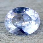 Natural Pale Blue Sapphire - Sapphirepal