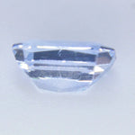 Natural Pale Blue Sapphire - Sapphirepal