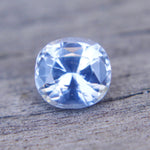 Natural Pale Blue Sapphire - Sapphirepal