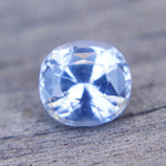 Natural Pale Blue Sapphire - Sapphirepal