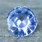 Natural Pale Blue Sapphire - Sapphirepal