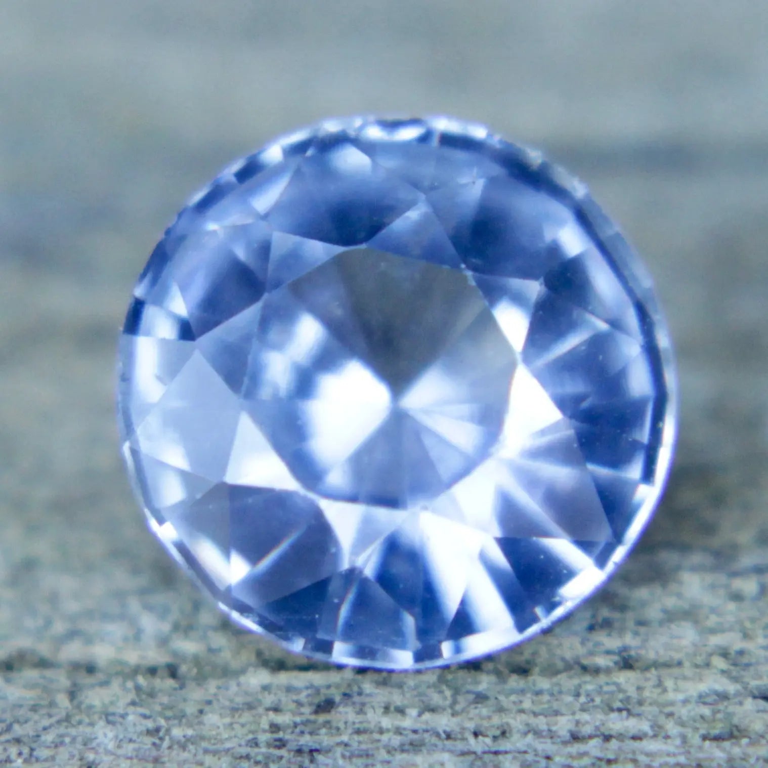 Natural Pale Blue Sapphire - Sapphirepal