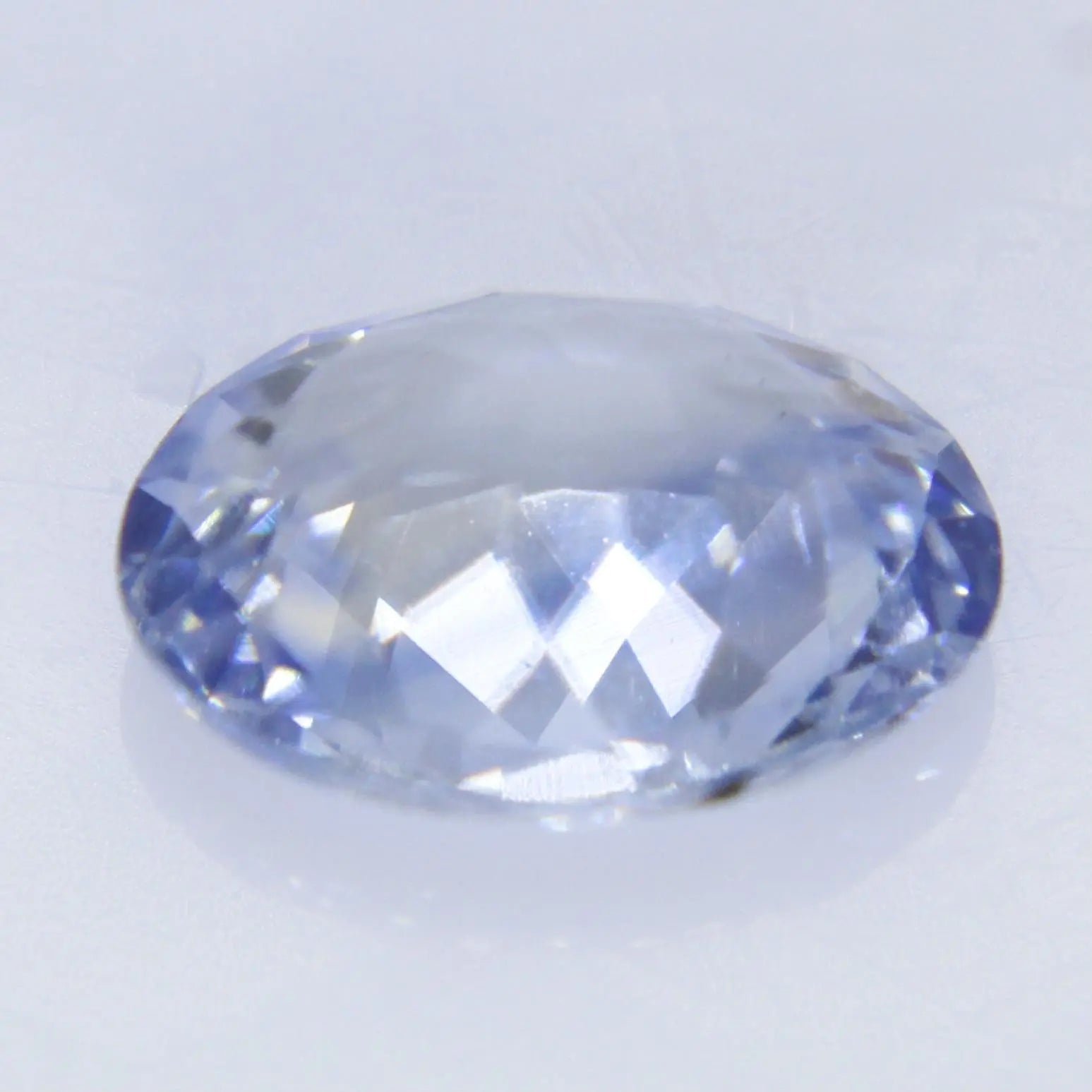 Natural Pale Blue Sapphire - Sapphirepal