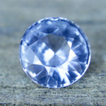 Natural Pale Blue Sapphire - Sapphirepal