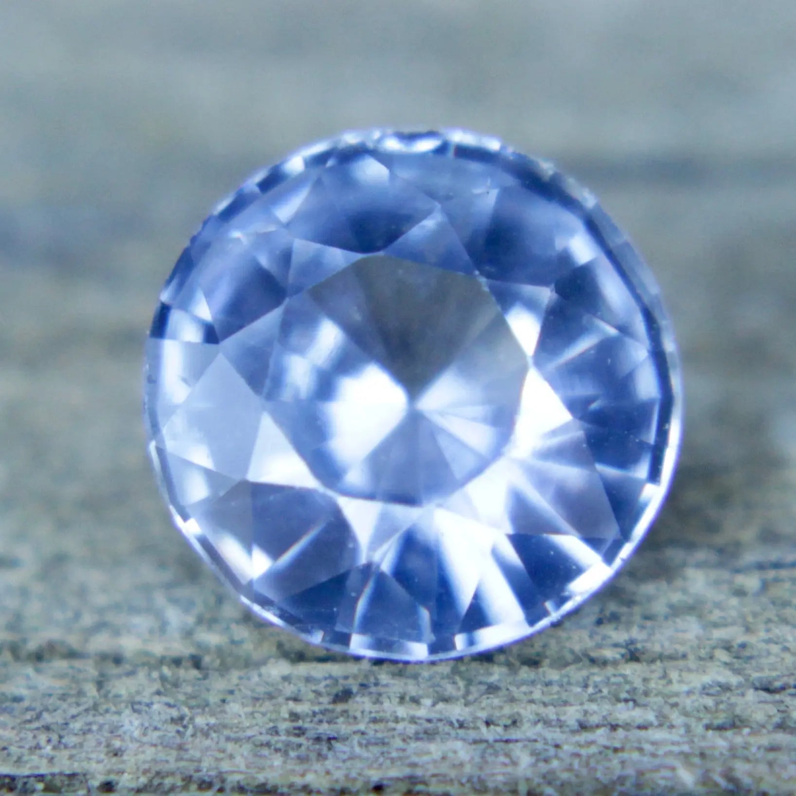 Natural Pale Blue Sapphire - Sapphirepal
