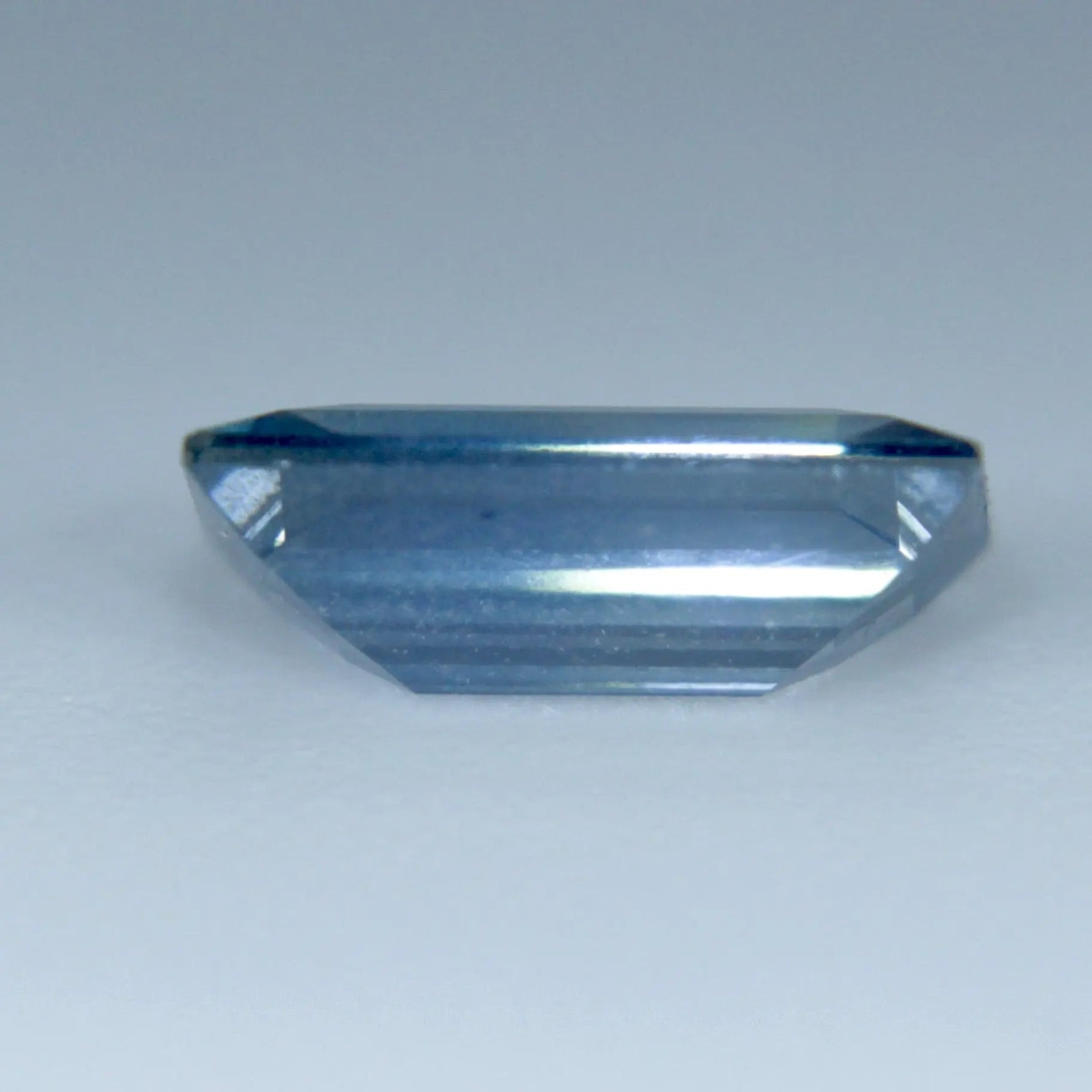 Natural Pale Blue Sapphire - Sapphirepal