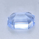 Natural Pale Blue Sapphire - Sapphirepal