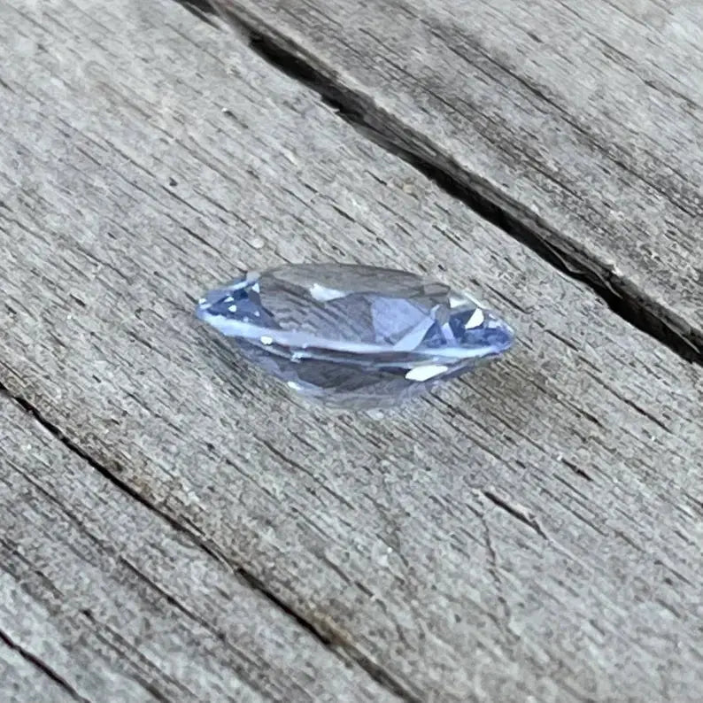 Natural Pale Blue Sapphire - Sapphirepal