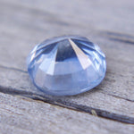 Natural Pale Blue Sapphire - Sapphirepal