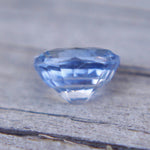 Natural Pale Blue Sapphire - Sapphirepal