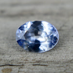 Natural Pale Blue Sapphire - Sapphirepal