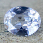 Natural Pale Blue Sapphire - Sapphirepal