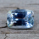 Natural Pale Blue Sapphire - Sapphirepal