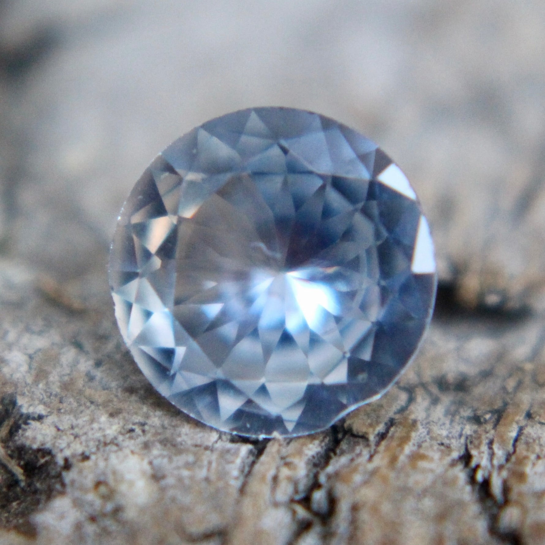 Natural Pale Blue Sapphire - Sapphirepal