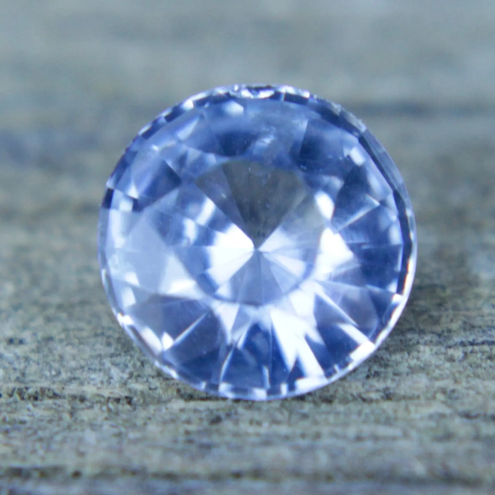 Natural Pale Blue Sapphire - Sapphirepal
