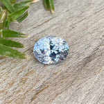 Natural Pale Blue Sapphire - Sapphirepal