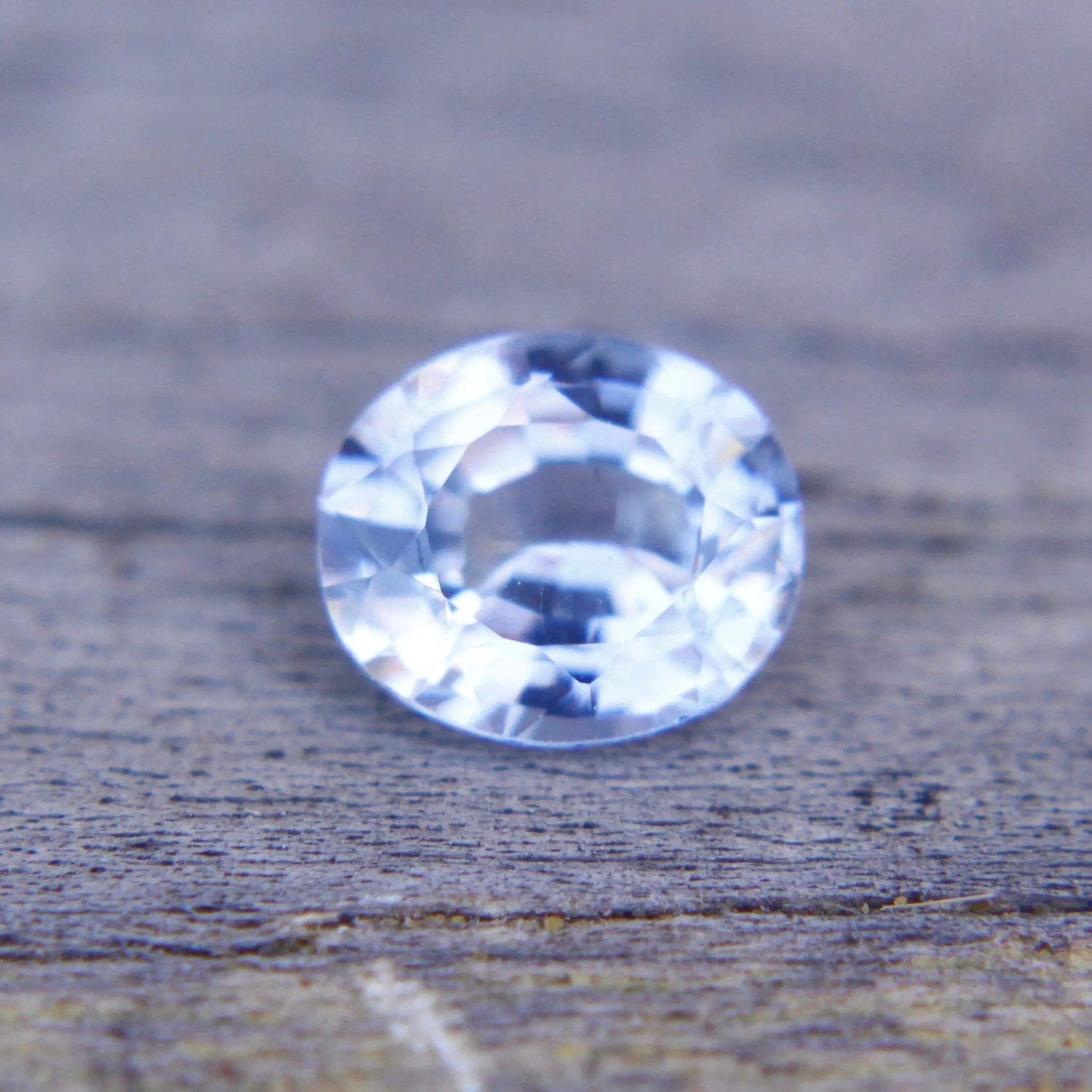 Natural Pale Blue Sapphire - Sapphirepal