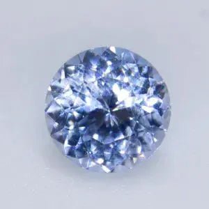 Natural Pale Blue Sapphire - Sapphirepal