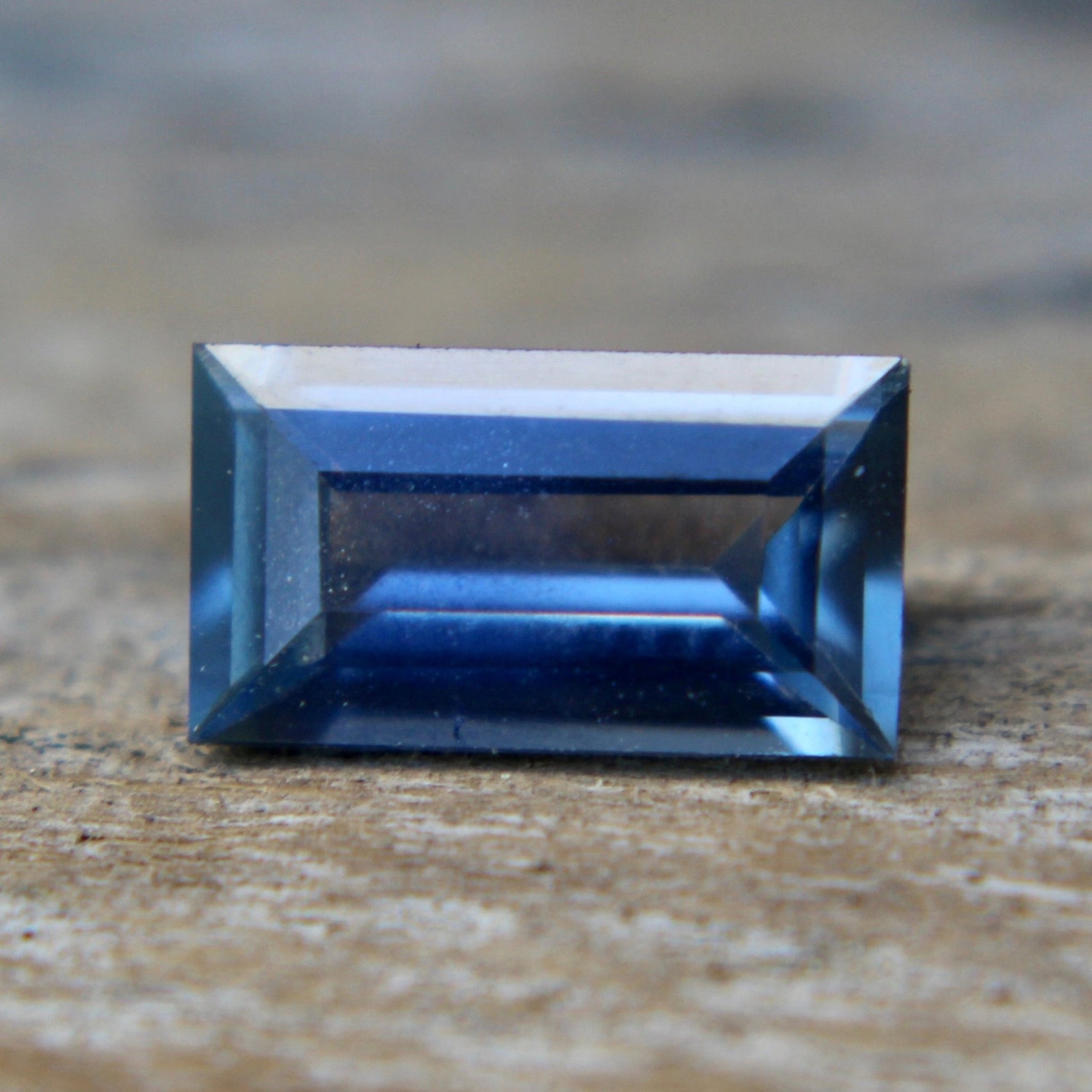 Natural Pale Blue Sapphire - Sapphirepal