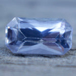 Natural Pale Blue Sapphire - Sapphirepal