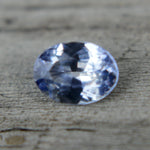 Natural Pale Blue Sapphire - Sapphirepal